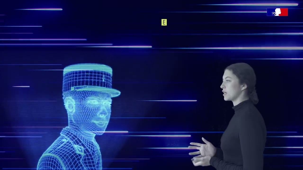 [DGSE] Hologramme