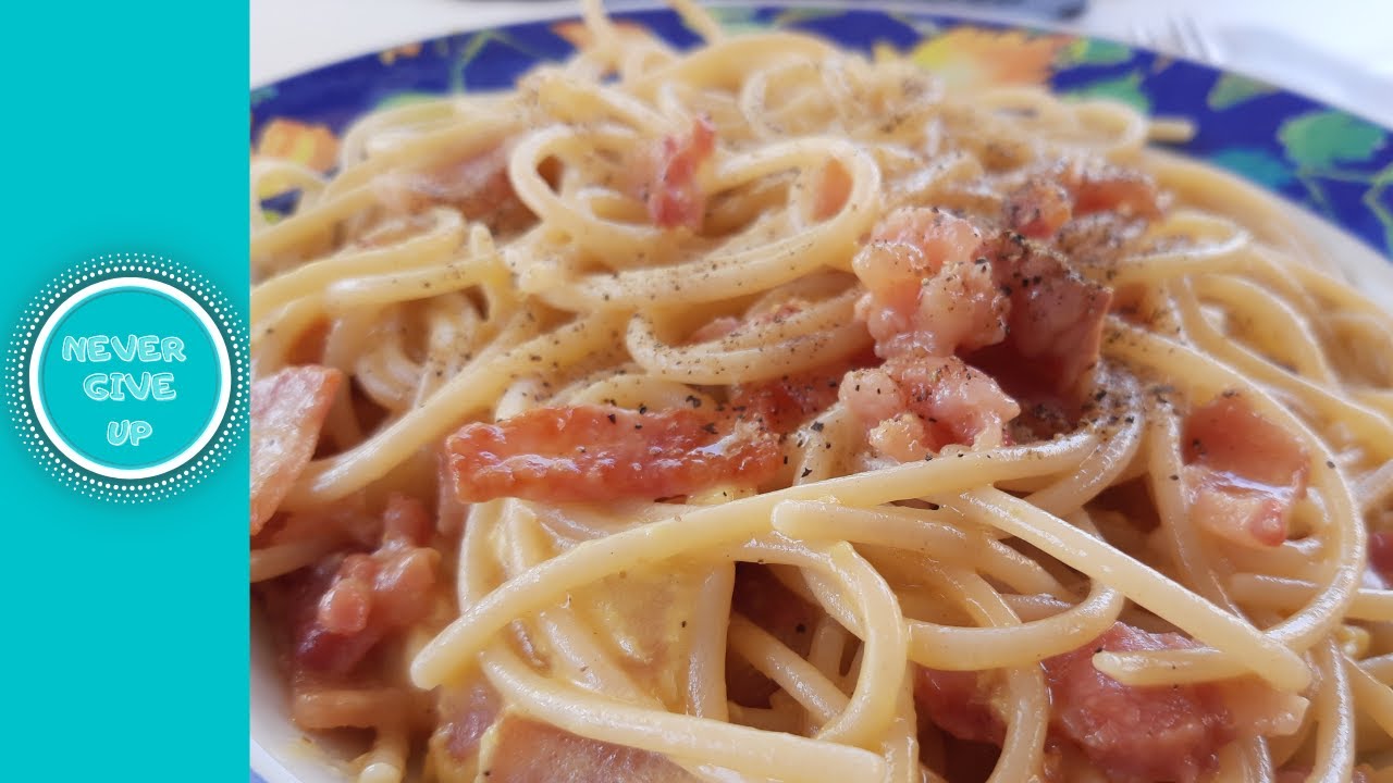 CARBONARA NICHEL FREE