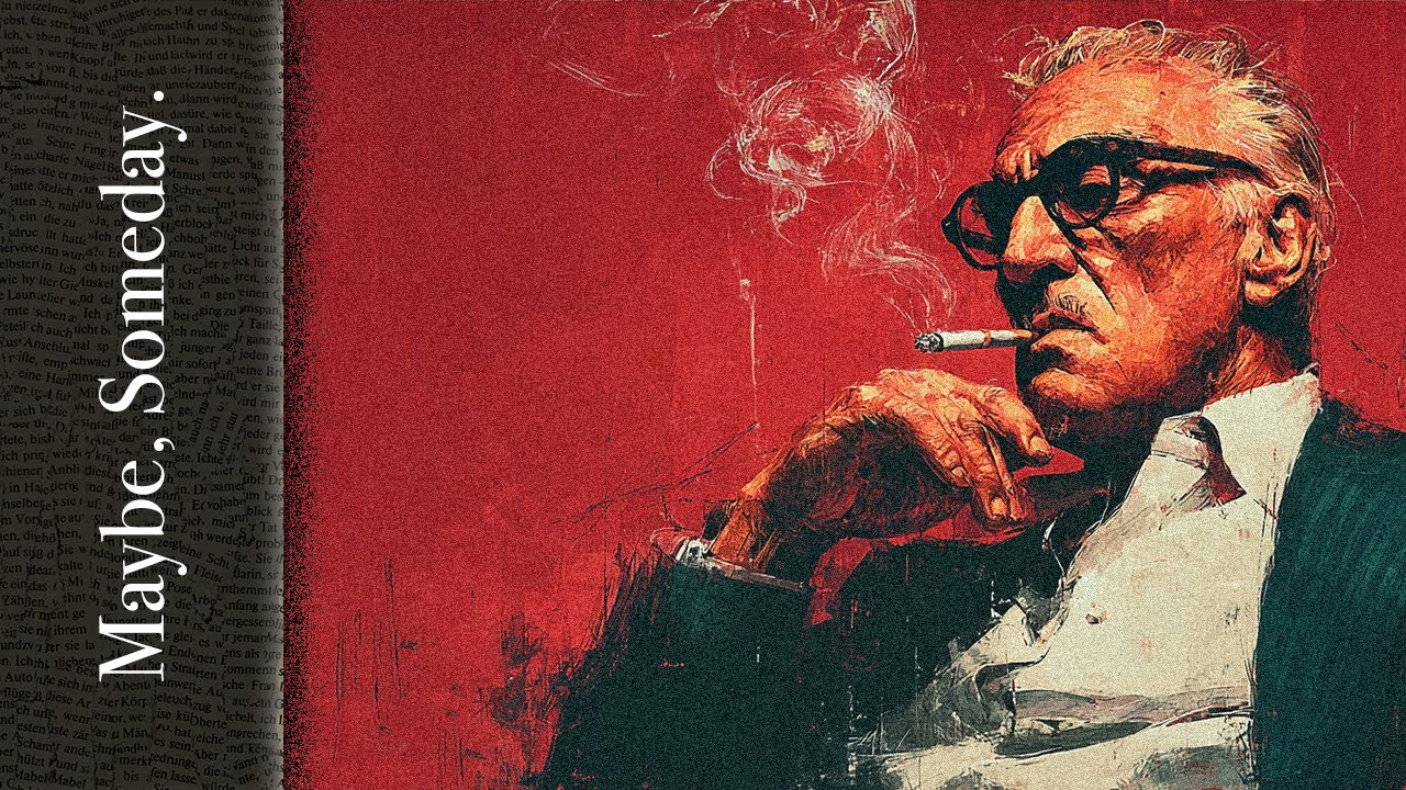 Where Smoke Knows My Name. / noir jazz instrumental music