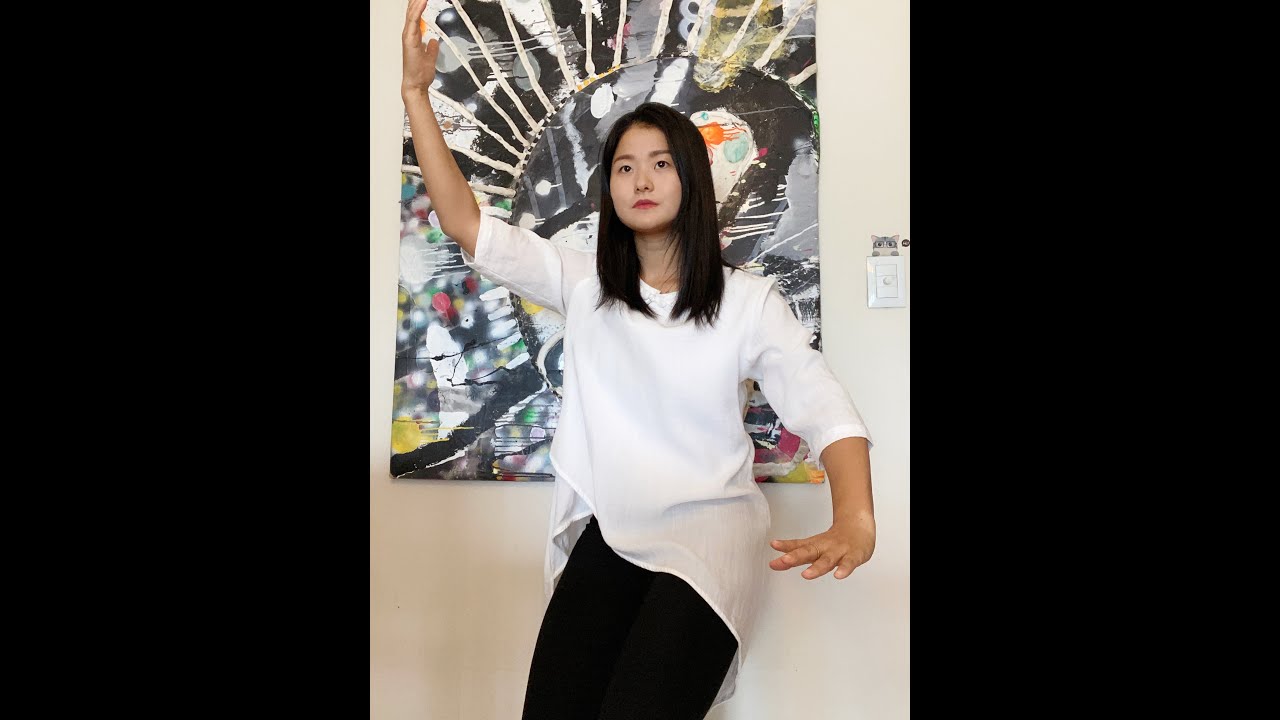 Wushu Kung Fu en casa día 21 graulla muestra las alas tai chi