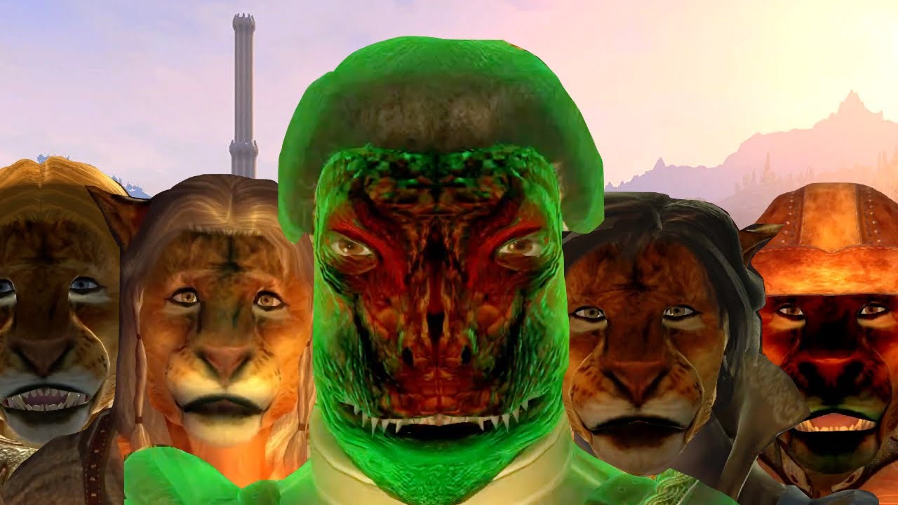 The Oblivion Randomizer Mod