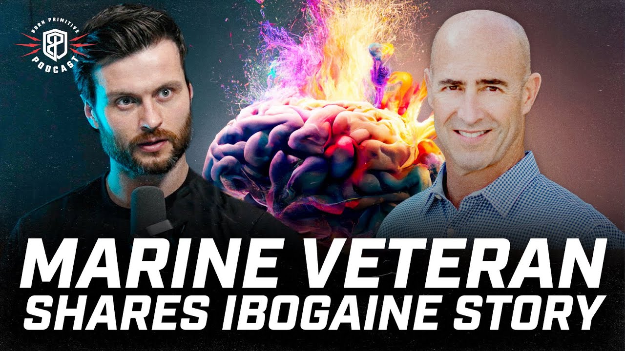 21-Year Marine Veteran Shares Profound Ibogaine Experience