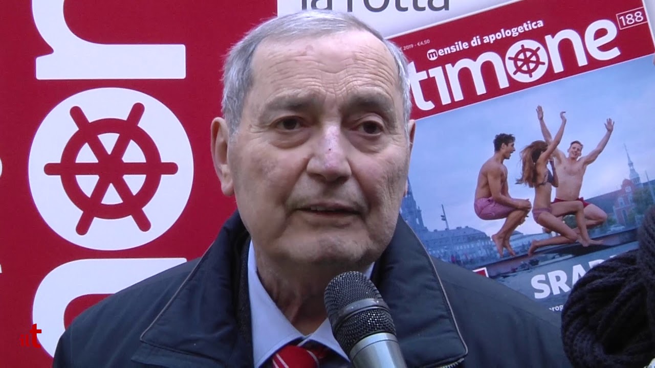 Vittorio Messori e le origini del Timone
