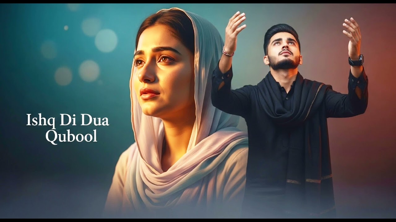 Ishq Di Dua Qubool | New Heart Touching Sufi Panjabi Song 2026 | Roohani Ishq Vibes
