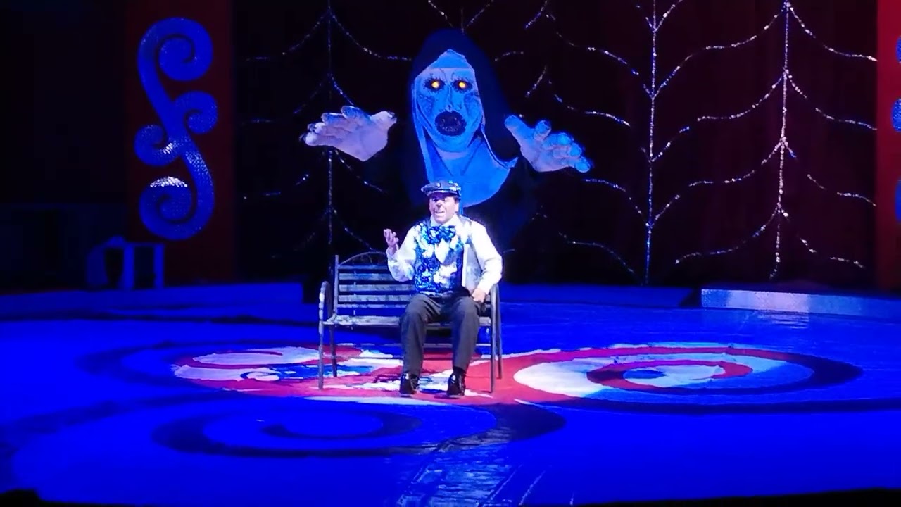 circo Roberts feria león 2024