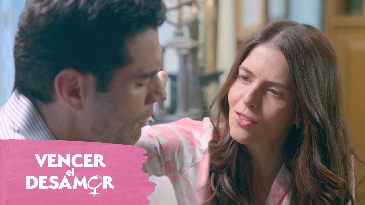 Ariadna y Álvaro desahogan sus problemas | Vencer el desamor 2/2 | C-8 | tlnovelas
