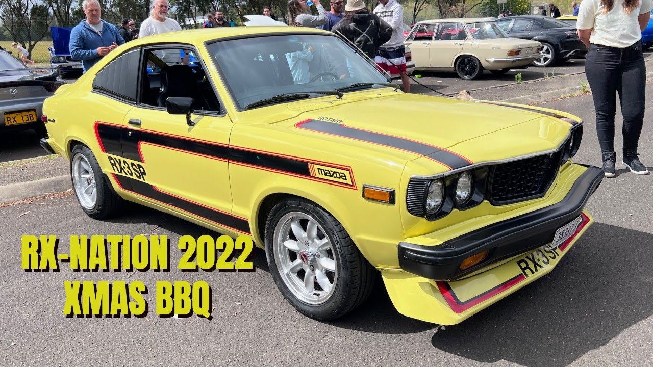 RX NATION 2022 BBQ