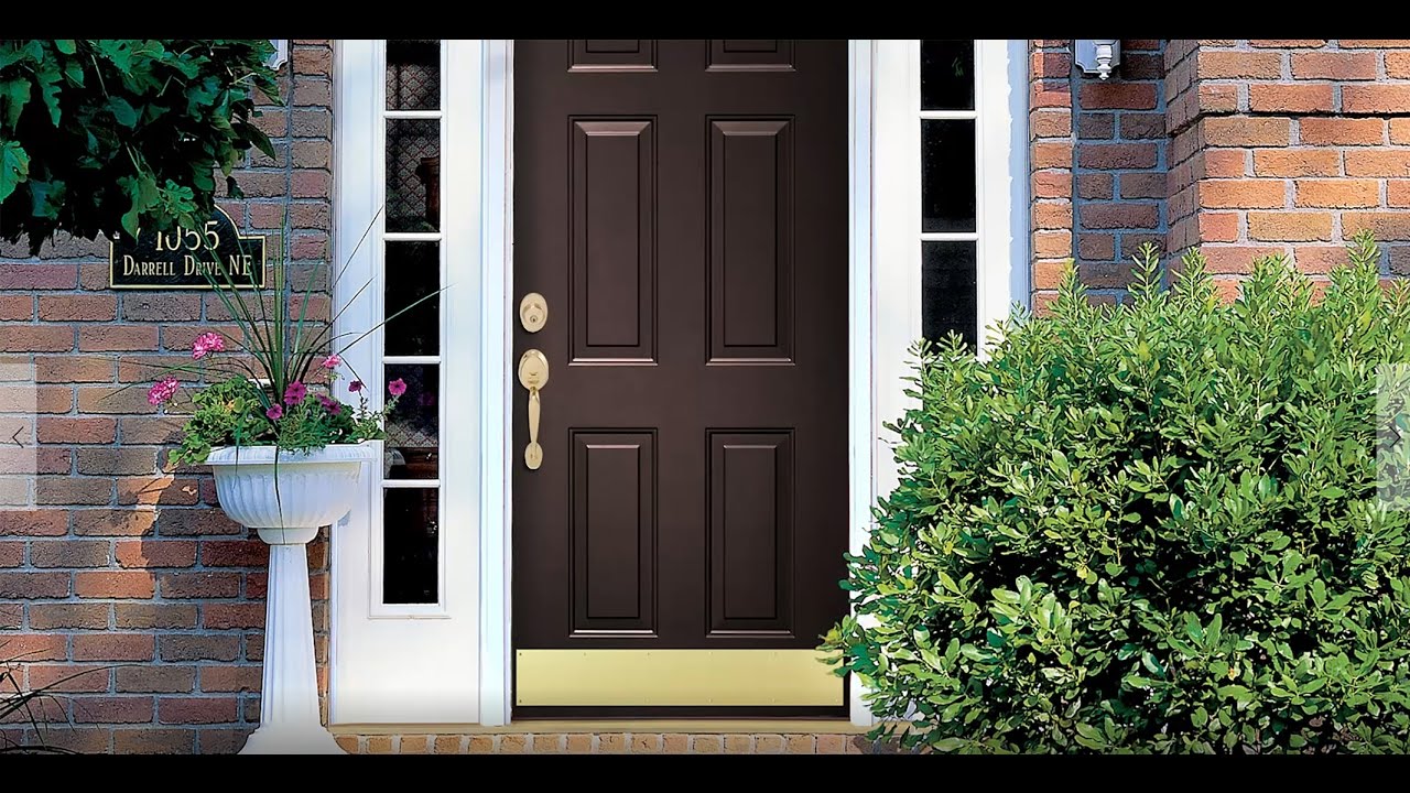 Door Terminology