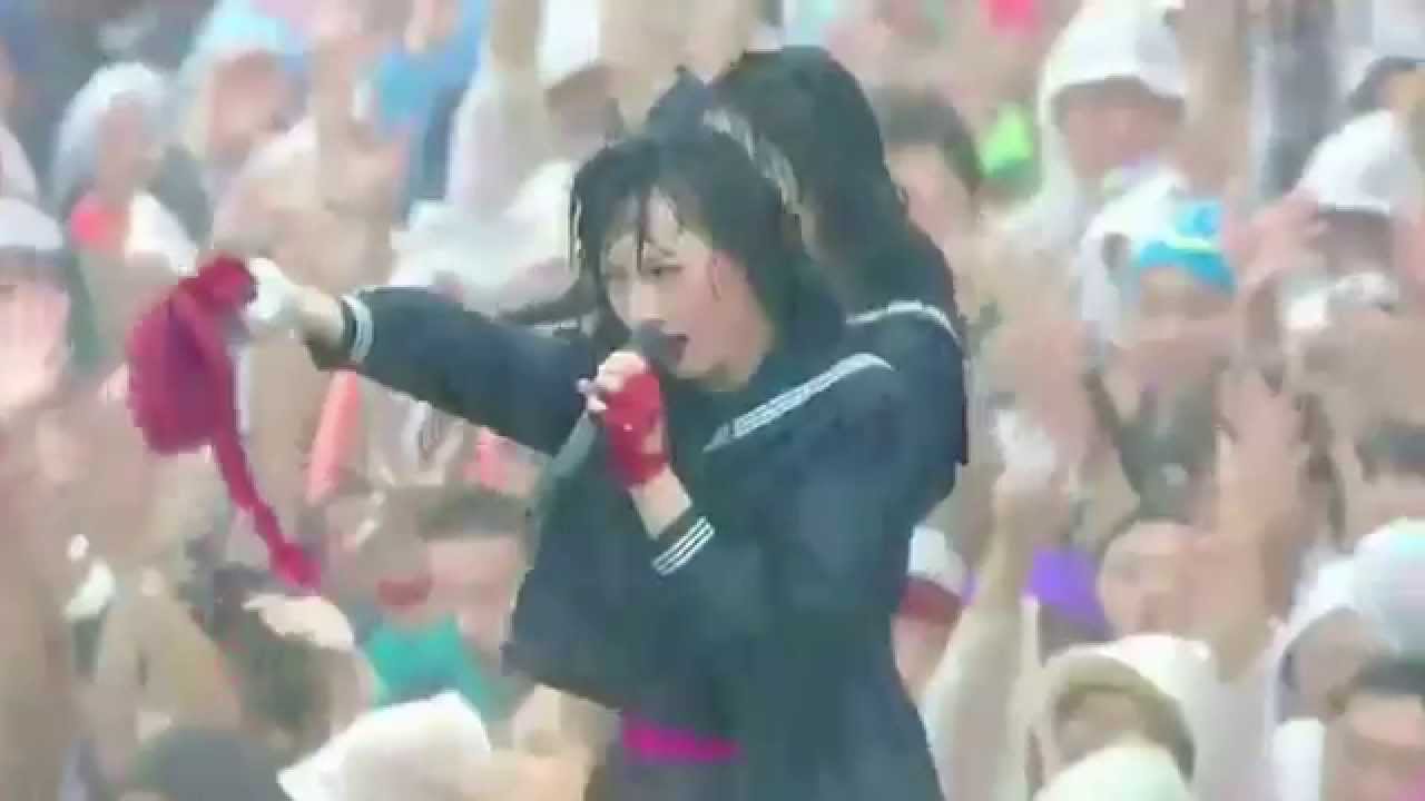 大人はわかってくれない【氣志團万博2013】