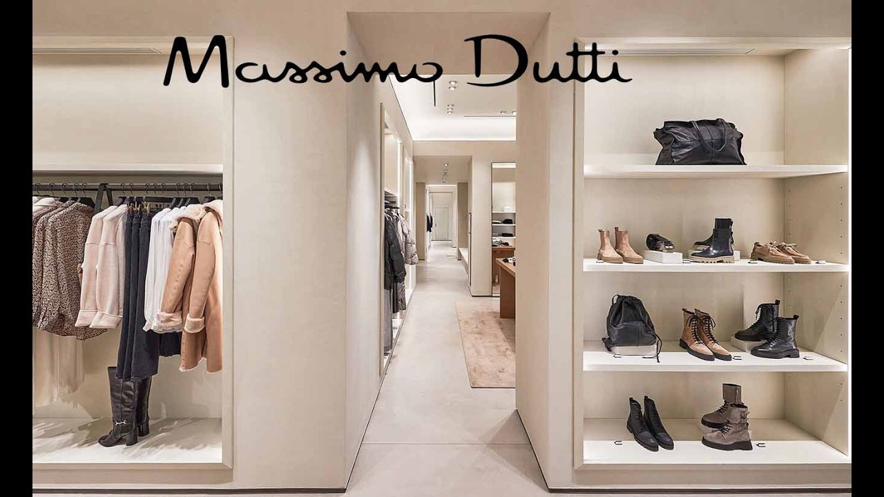 MASSIMO DUTTI NEW WOMEN'S COLLECTION Winter 2026 | MASSIMO DUTTI NUEVA COLECCIÓN MUJER VERANO 2026