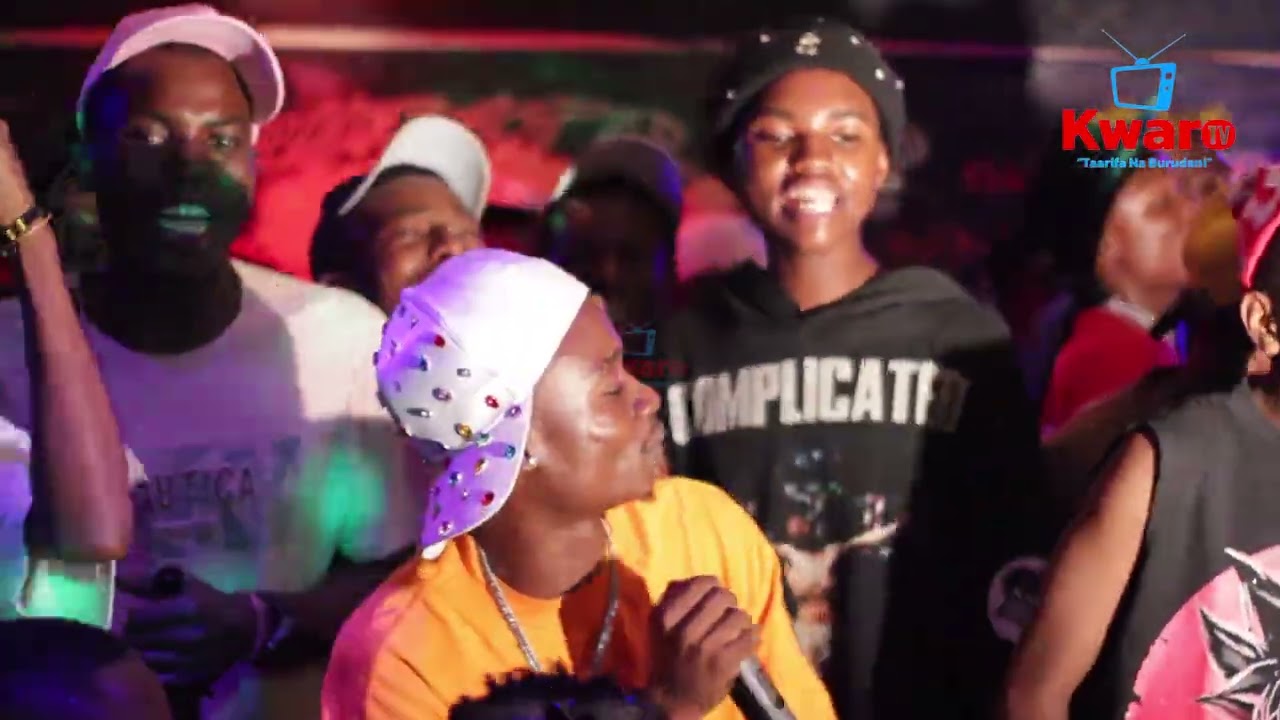 Chief Killer    Show Live Usiku Wa Singeli Concert Manzese TipTop Bar