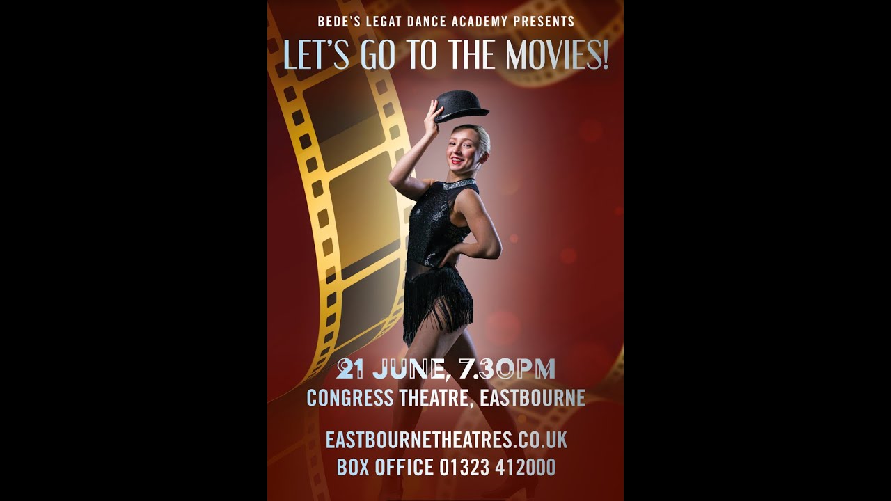 Let's Go To The Movies!
