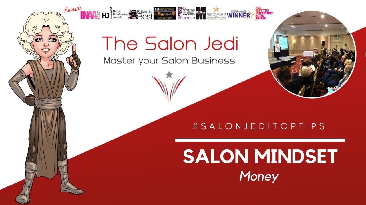 Salon Mindset - Money