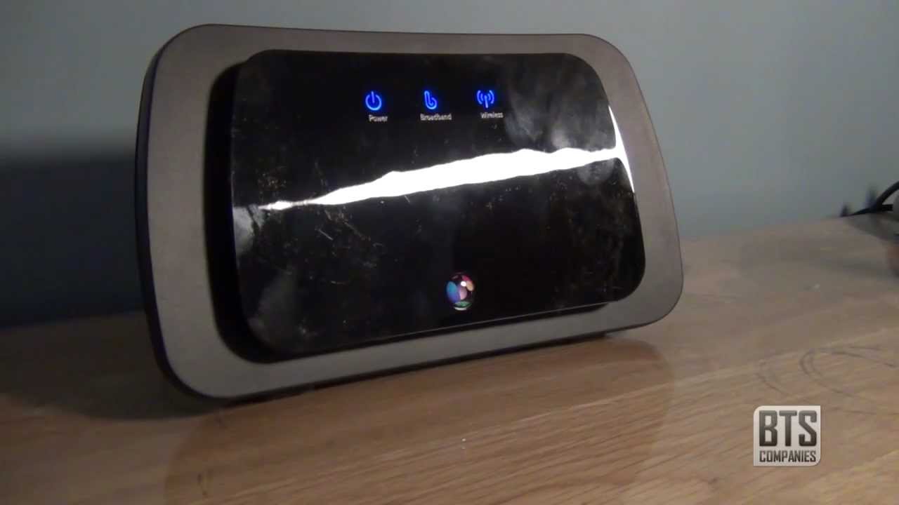 BT Home Hub 3 | Review | HD