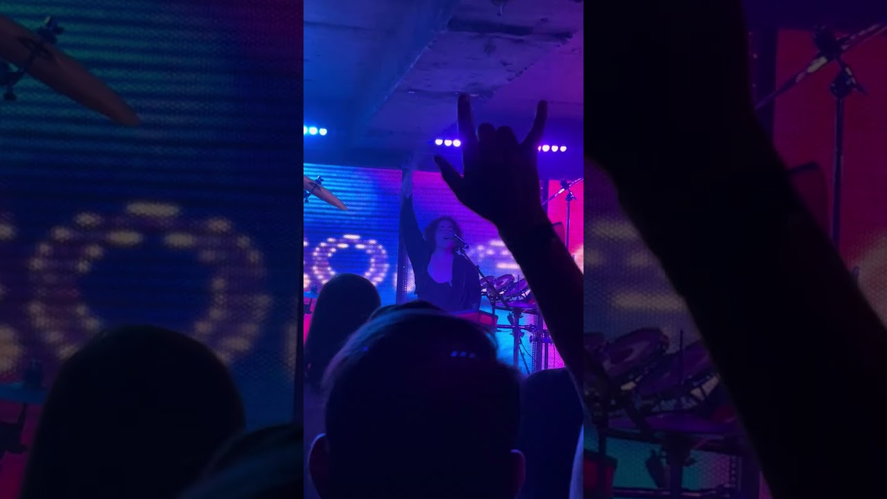 Georgia - Feel it (Live New York City 2023)