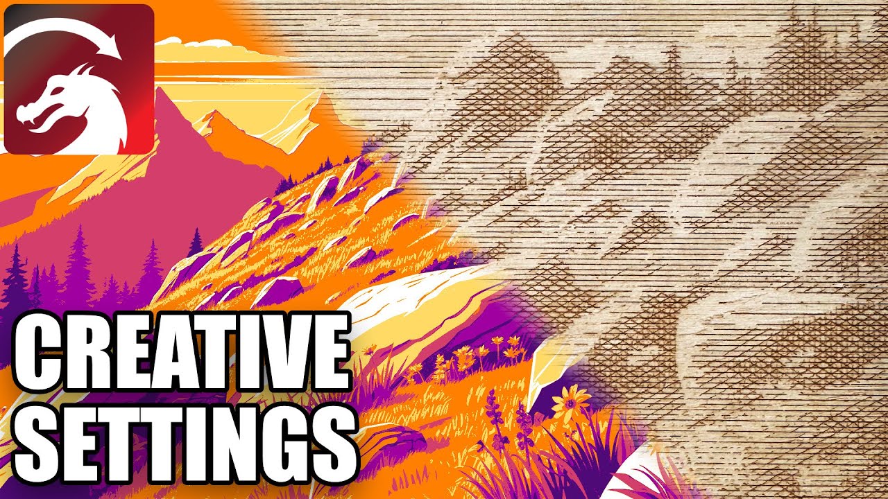 Creative Uses for Advanced Cut Settings