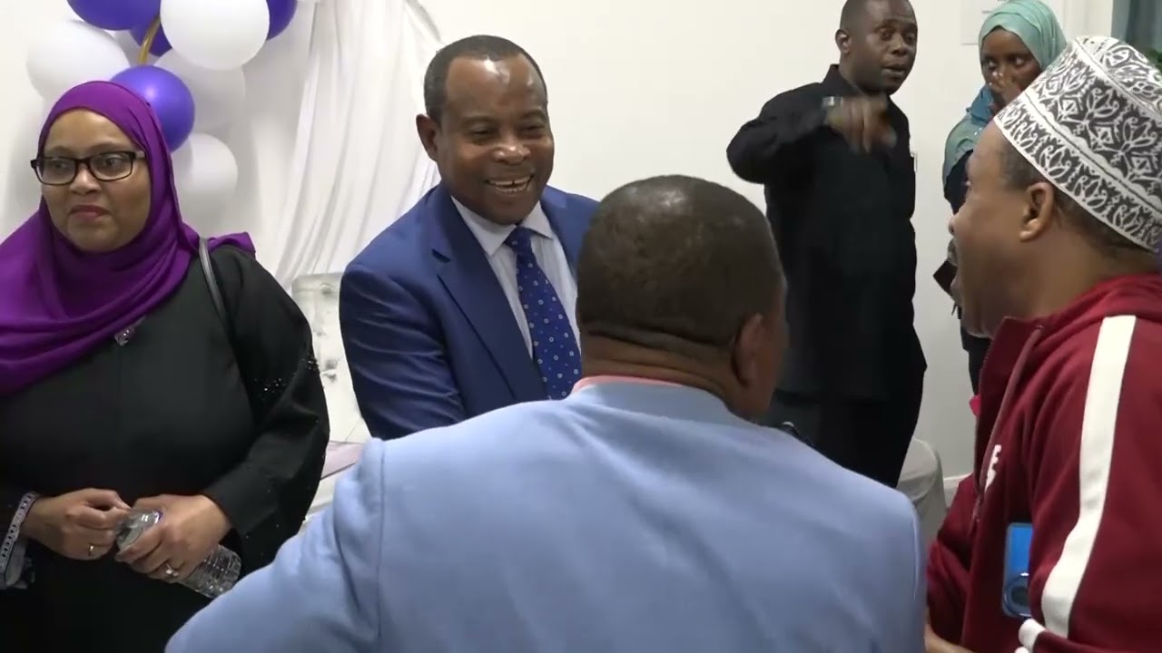 Ahsanteni sana Wana Diaspora wa Uingereza
