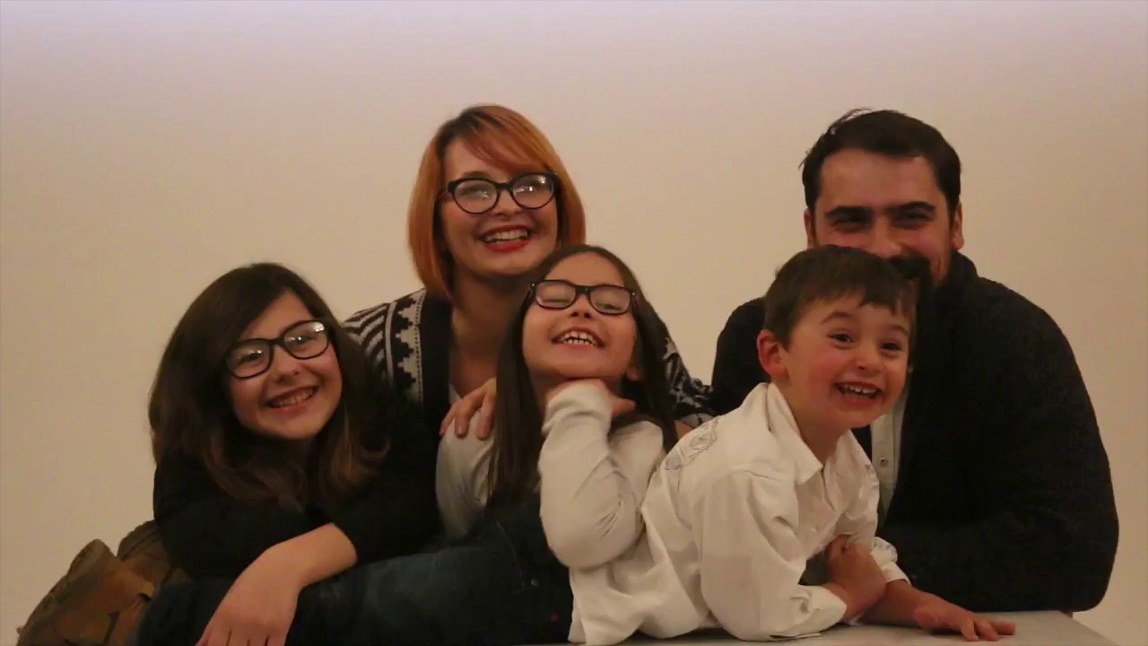 Shooting photo en famille à Roubaix avec LaShootingBOX