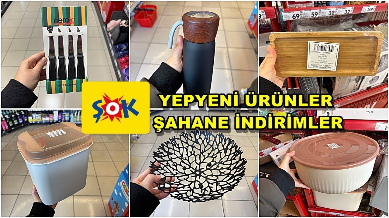 ERKEN ÇEKİM/ŞOK 11 ŞUBAT 2026💃/YEPYENİ ÜRÜNLER GELDİ/BÖYLESİ GÖRÜLMEDİ/ŞAHANEE‼️/ŞOK AKTÜEL ÜRÜNLER