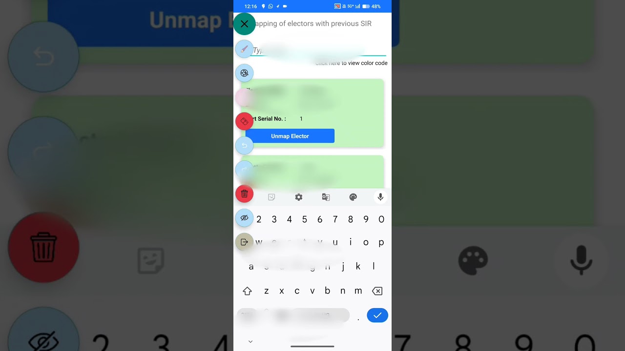 SIR Mapping in BLO App | Complete Step-by-Step Guide for BLOs