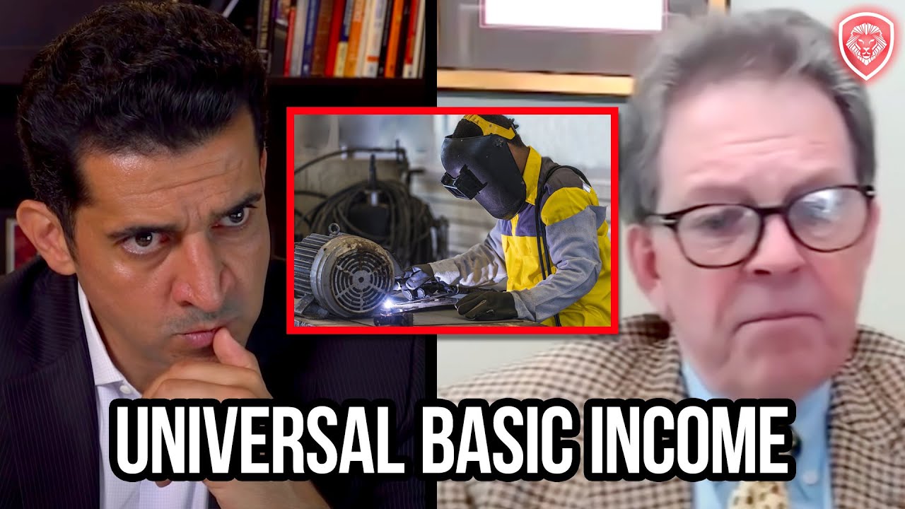 Flat Tax Could Replace Need for Universal Basic Income