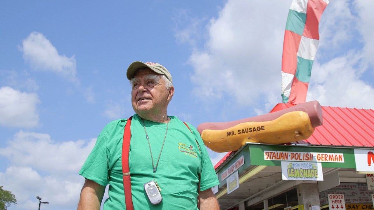 Mr. Sausage at the Fair [SIV411]