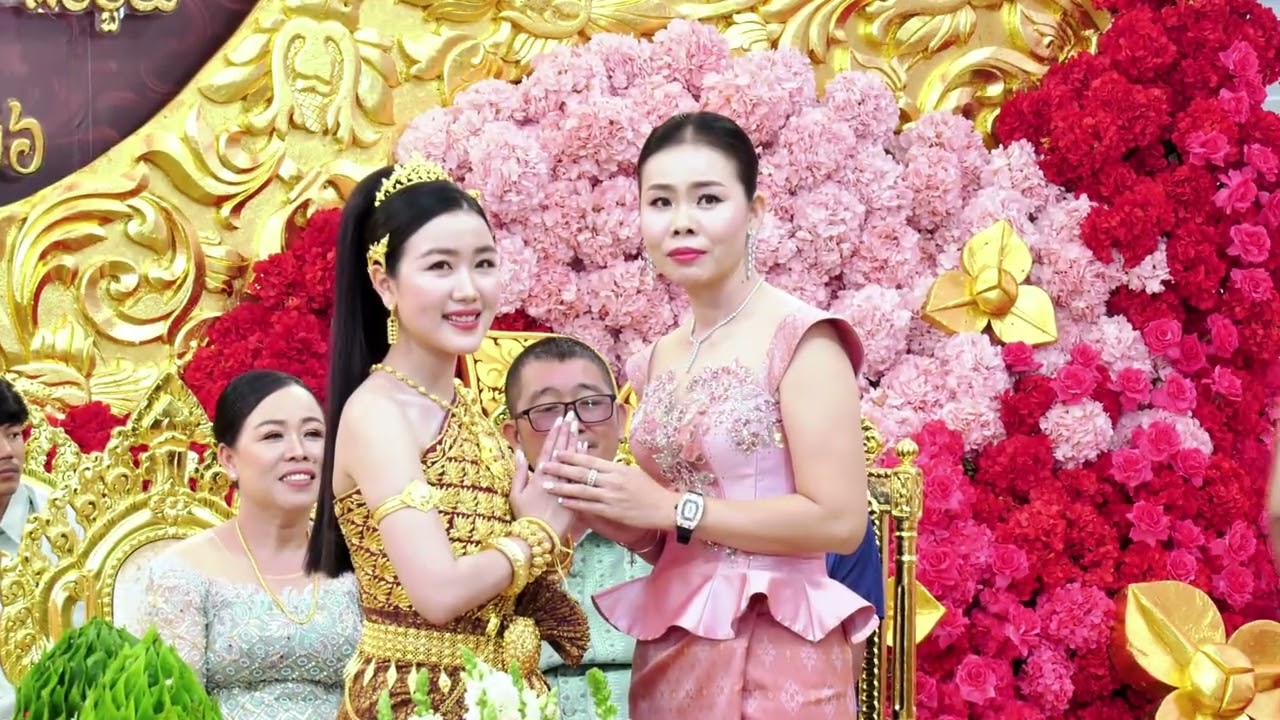 live 7ការសាលីនិងប៊ួយ