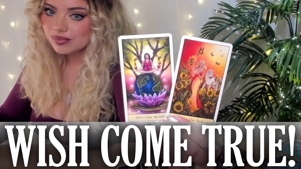 ♋CANCER! WOW! YOU PASSED THE TEST & YOUR WISH IS GRANTED!