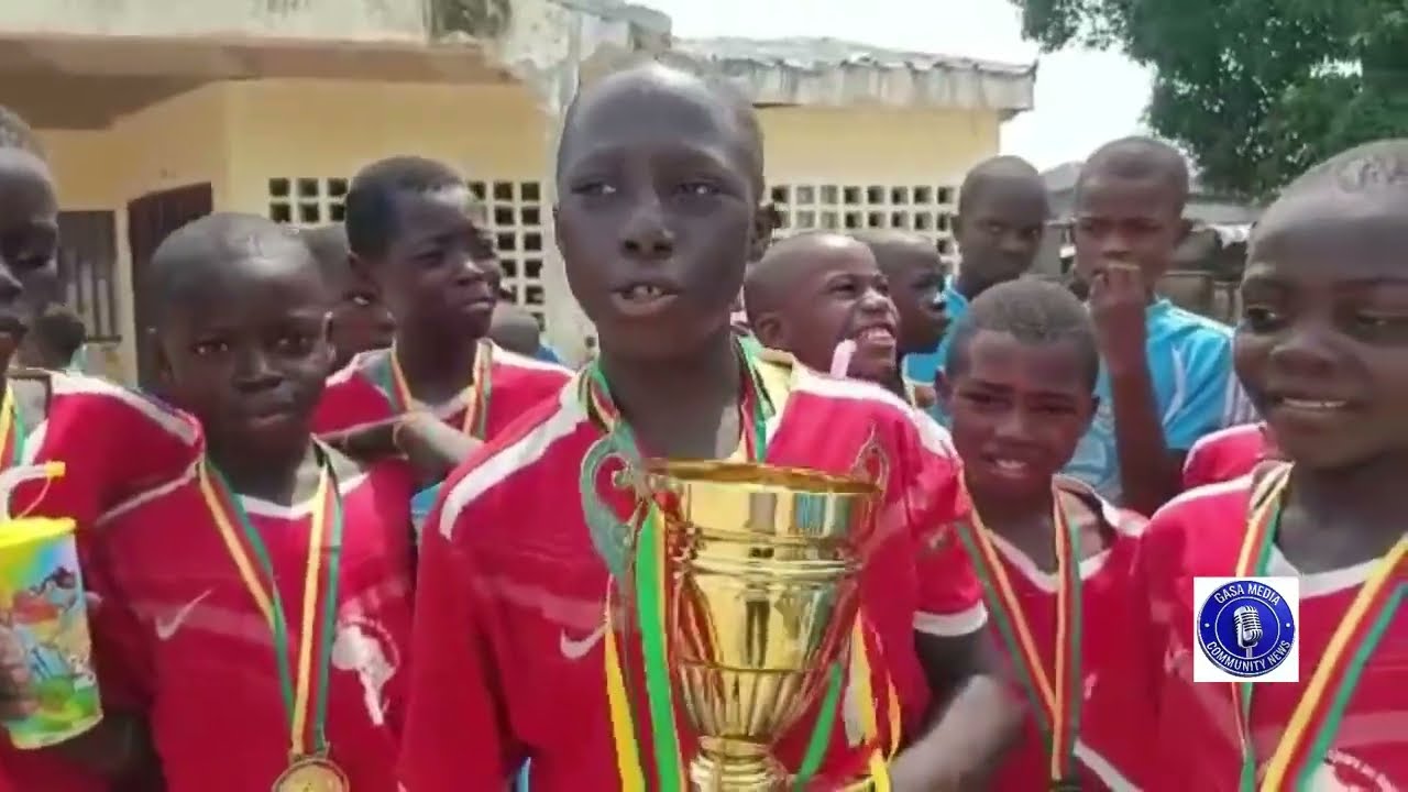FENASCO LEAQUE B finals 2026 in Douala IV 