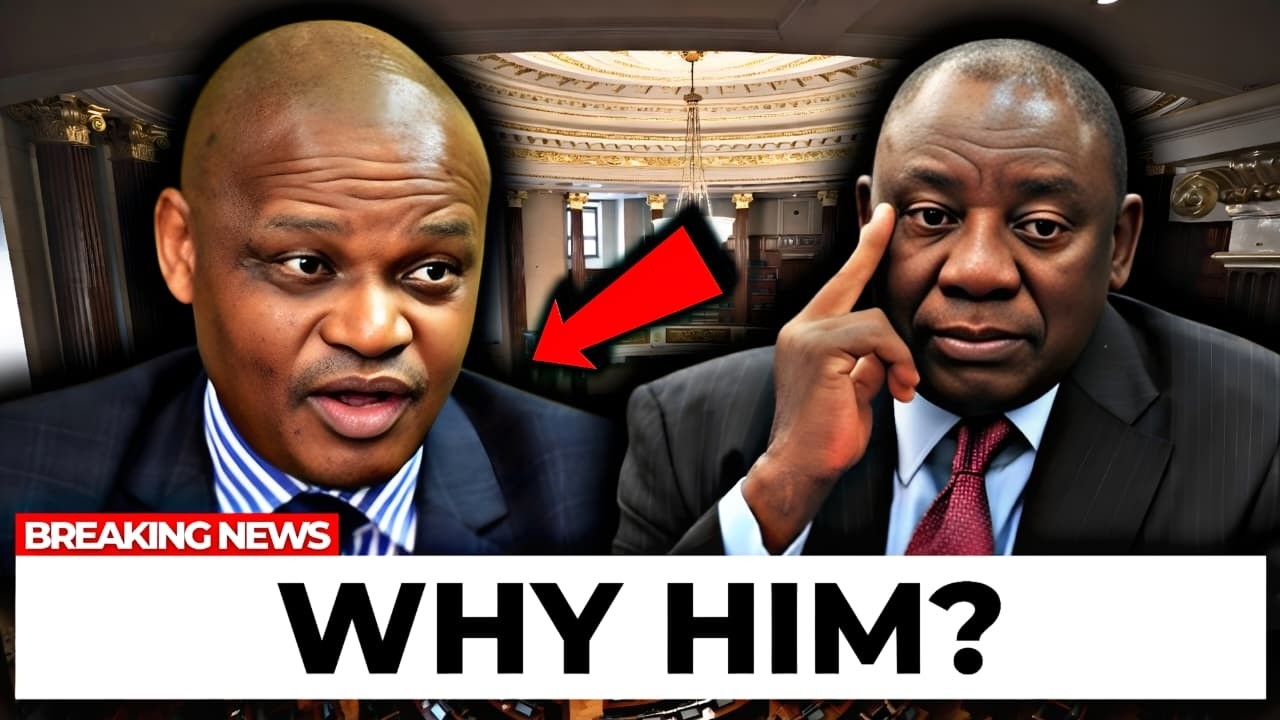 NDPP Bombshell: Why Did Ramaphosa Ignore All Interviewed Candidates?