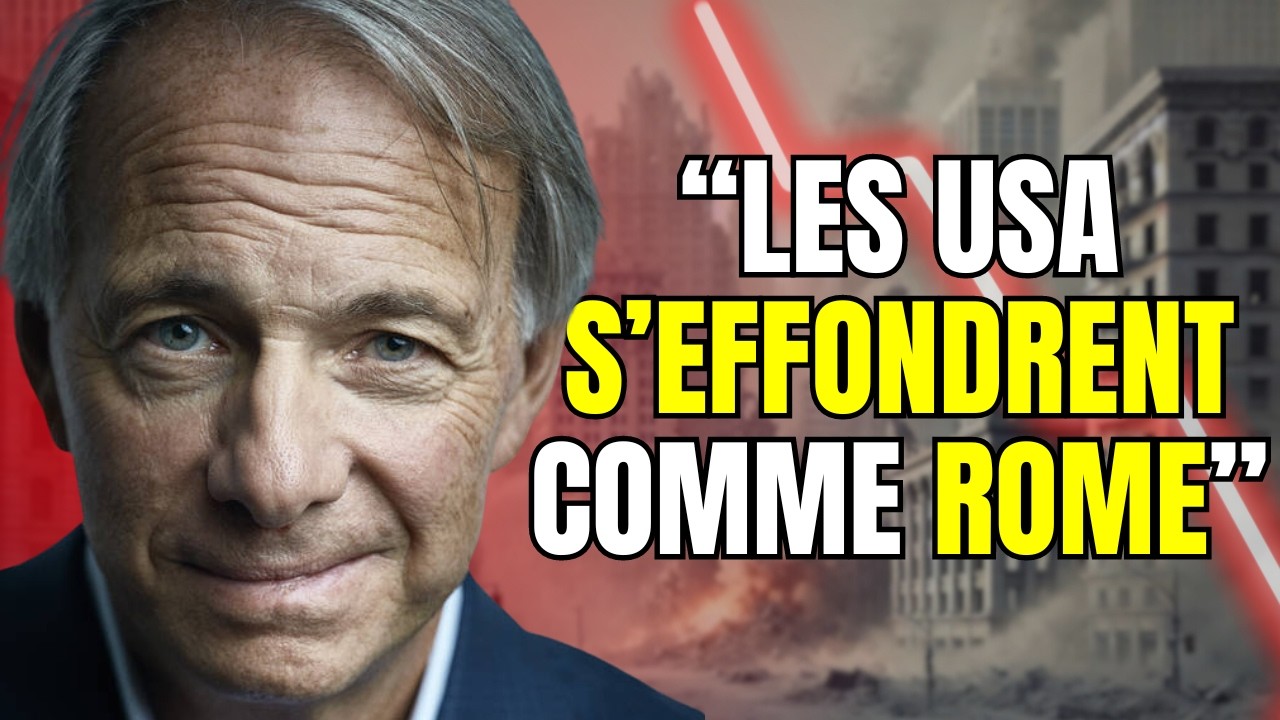 Ray Dalio : 