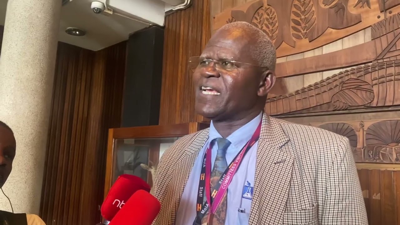 ABAVUNANYIZIBWA KU KUNONYEREEZA OKWEBUZIBA BAGENZE MU PALAMENTI, BAAGALA KUBONGERA KU NSIMBI