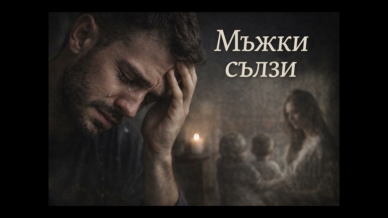 ElumiS - Мъжки сълзи – (Official Audio /