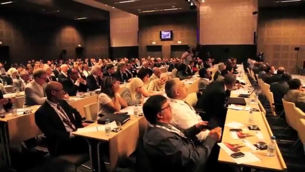 Morocco Oil & Gas 2014 Summit - IRN