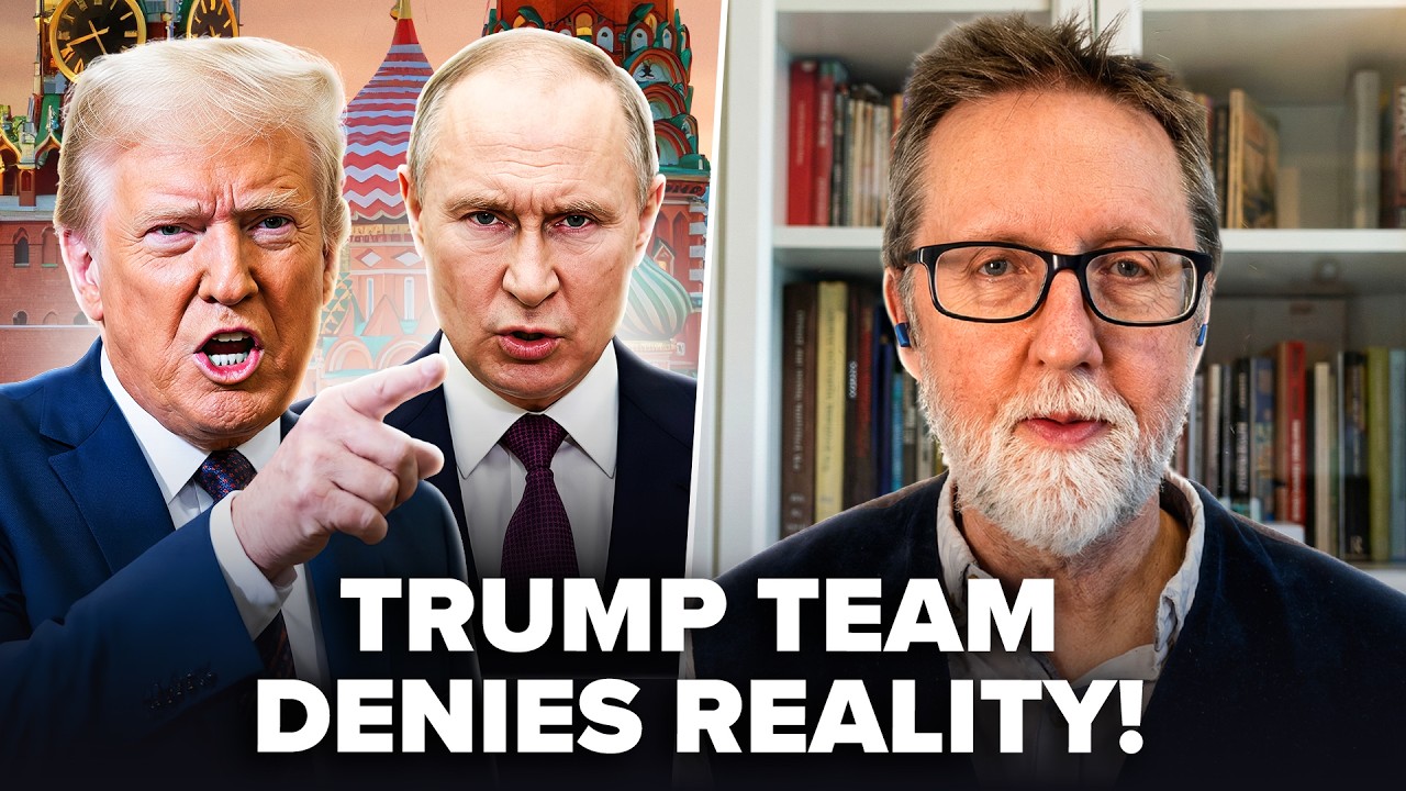 Рука Путина в Вашингтоне! Круг общения Трампа попался в кремлевскую игру.