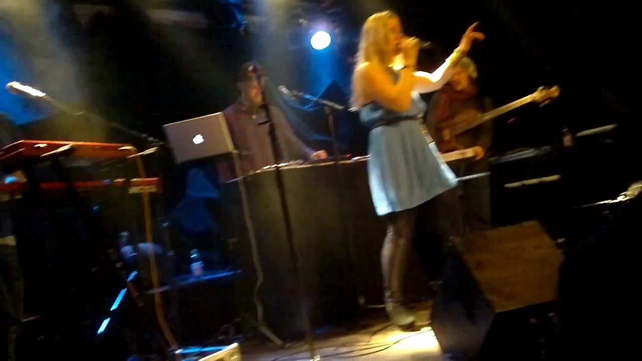 SOULBROTHER  by NUMBE:RA, Kebab Solikonzert, Uebel & gefaehrlich Hamburg, 12.04.2012
