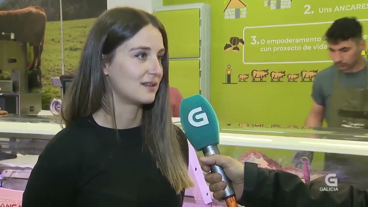 O Proxecto MIES recoñece A Carqueixa como referente de emprendemento rural