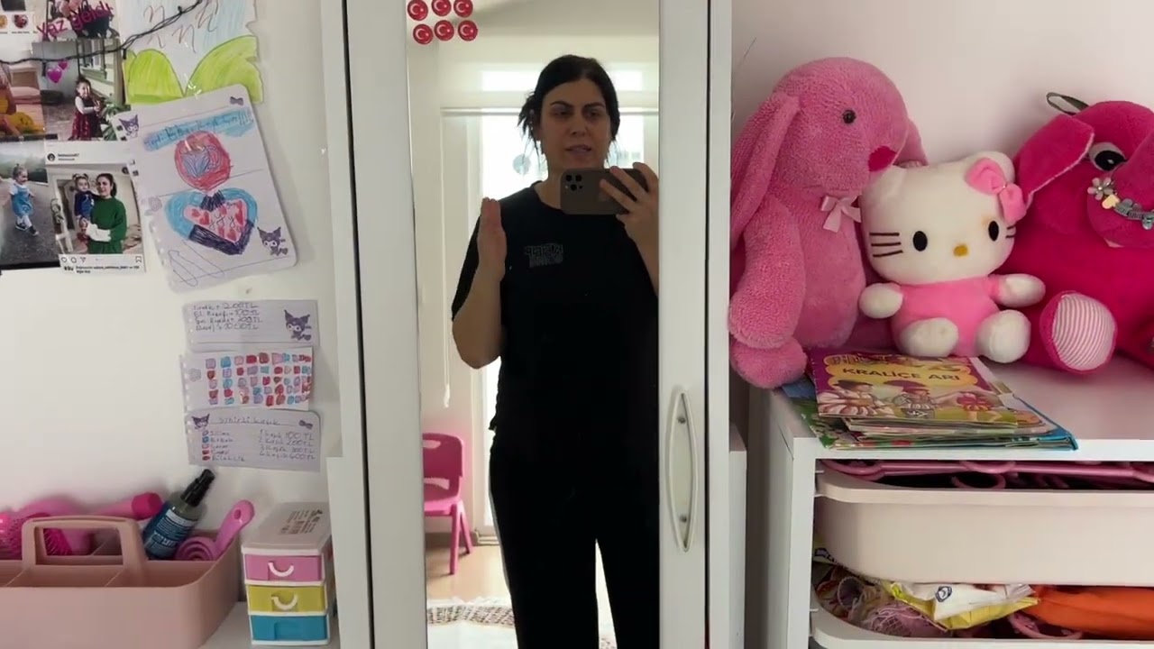 DÜZENİM NASIL OLDU SİZCE😊ÇOK ŞÜKÜR BUDA BİTTİ🏡ALMANYADAN DUYARSA ŞOK GEÇİRİR🤫