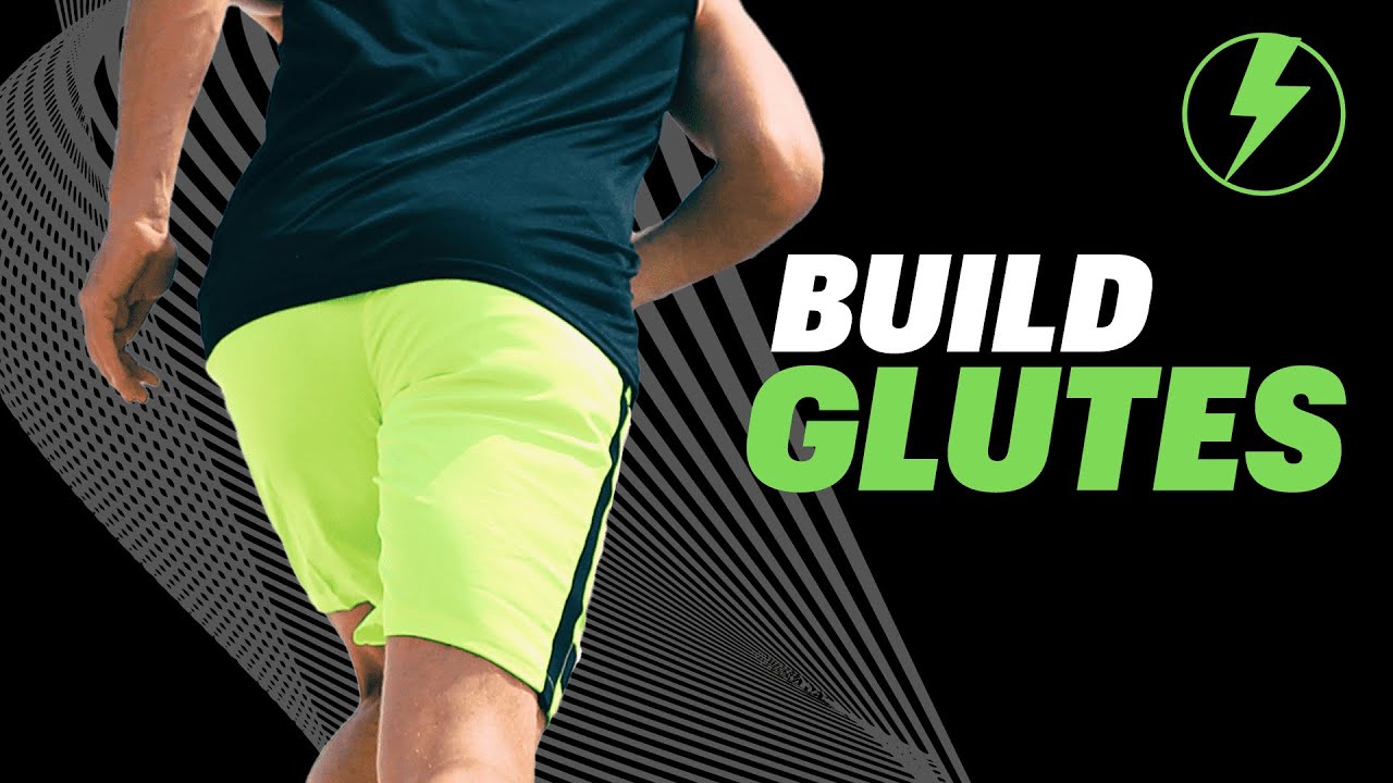 Build STRONGER GLUTES With These 5 Essential Exercises | Muscle Musts | Men's Health Muscle