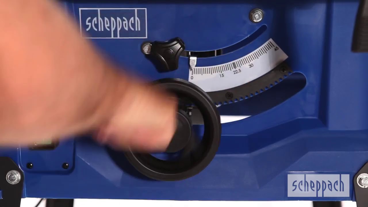 Scheppach HS 100 S
