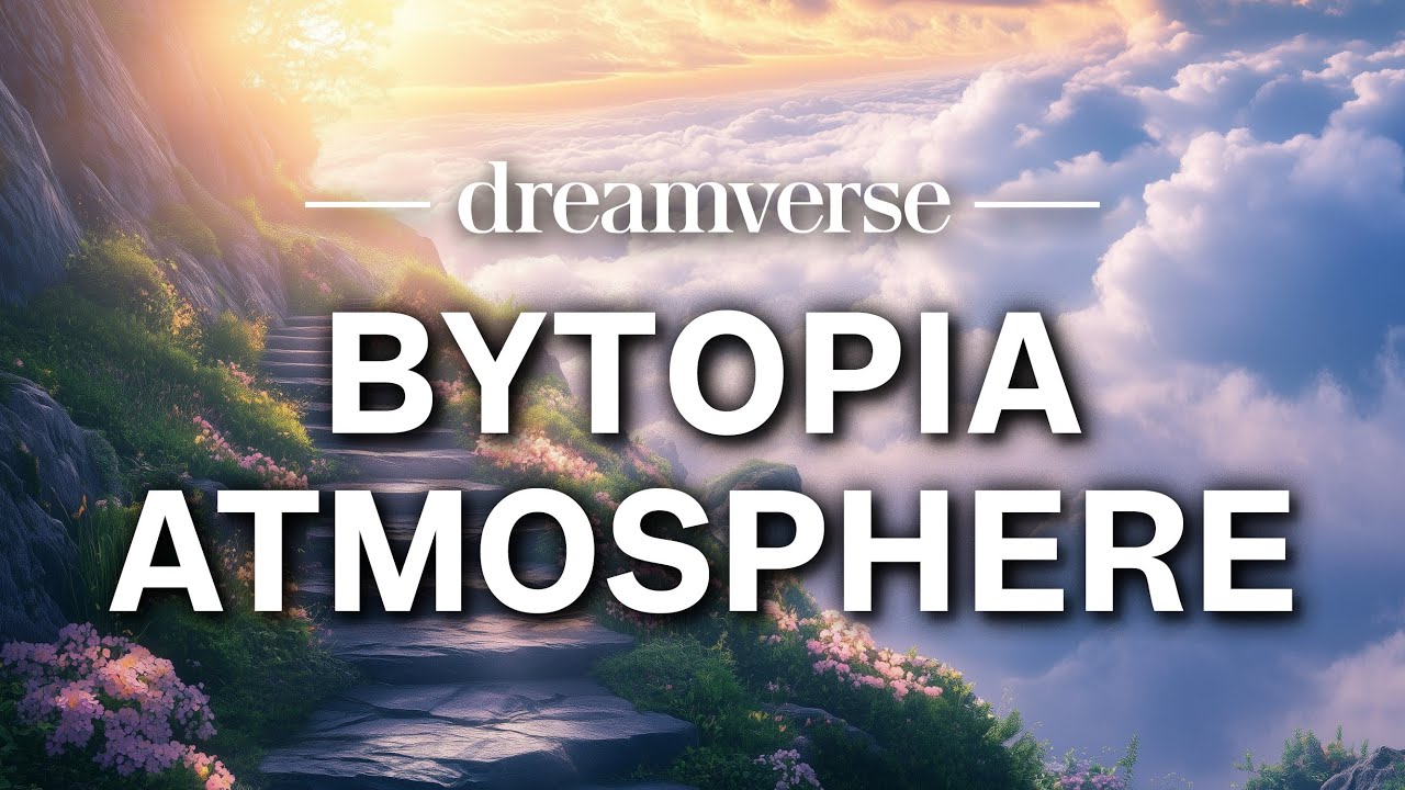 Bytopia Healing ☁️ | 2 Hours of Soothing D&D Planescape Music