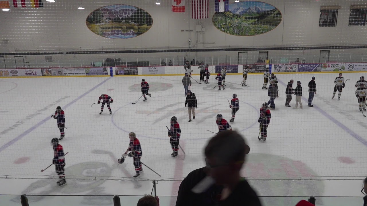 Midget Grey VS Arvada 18U Black