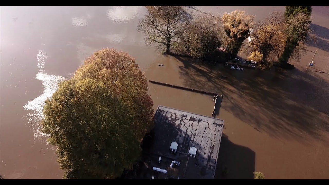 ambergate flood 2019
