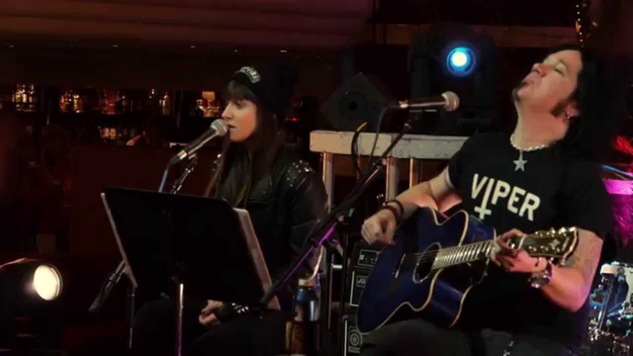 Gabbie Rae - MORC 2014 - Rainbow in the Dark