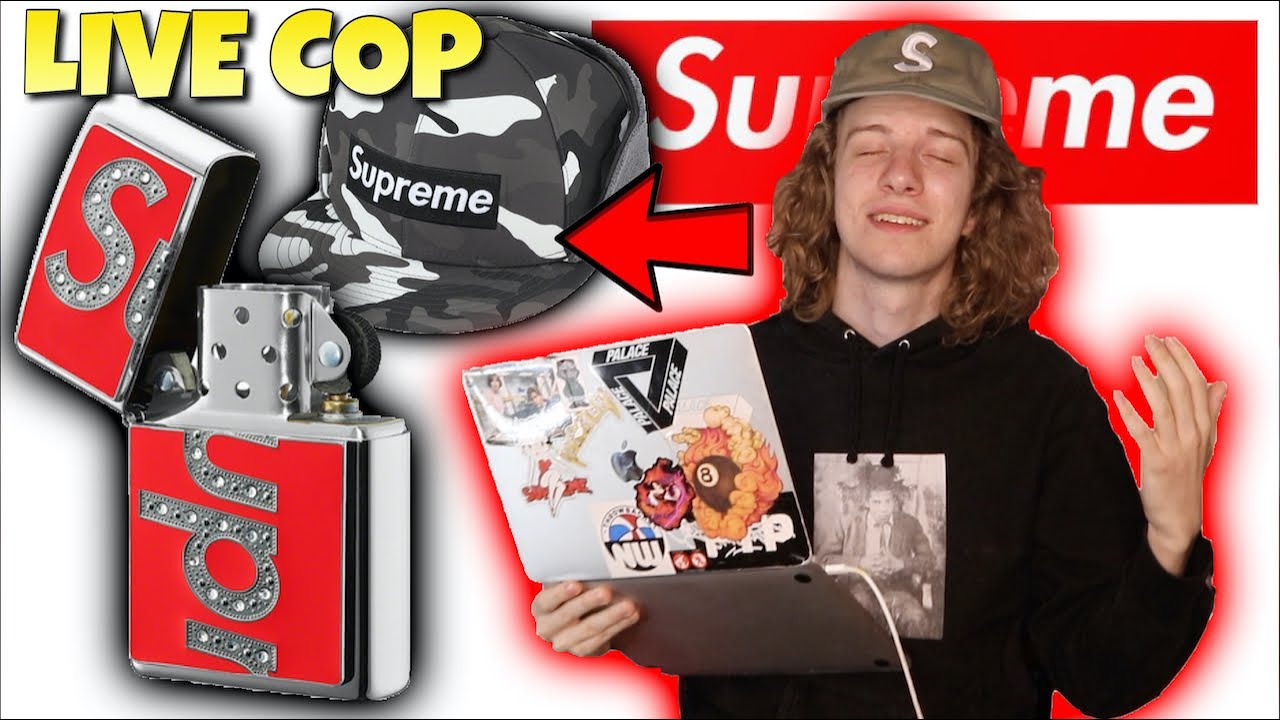 MY FINAL LIVE COP...Supreme Live Cop (Week 18)