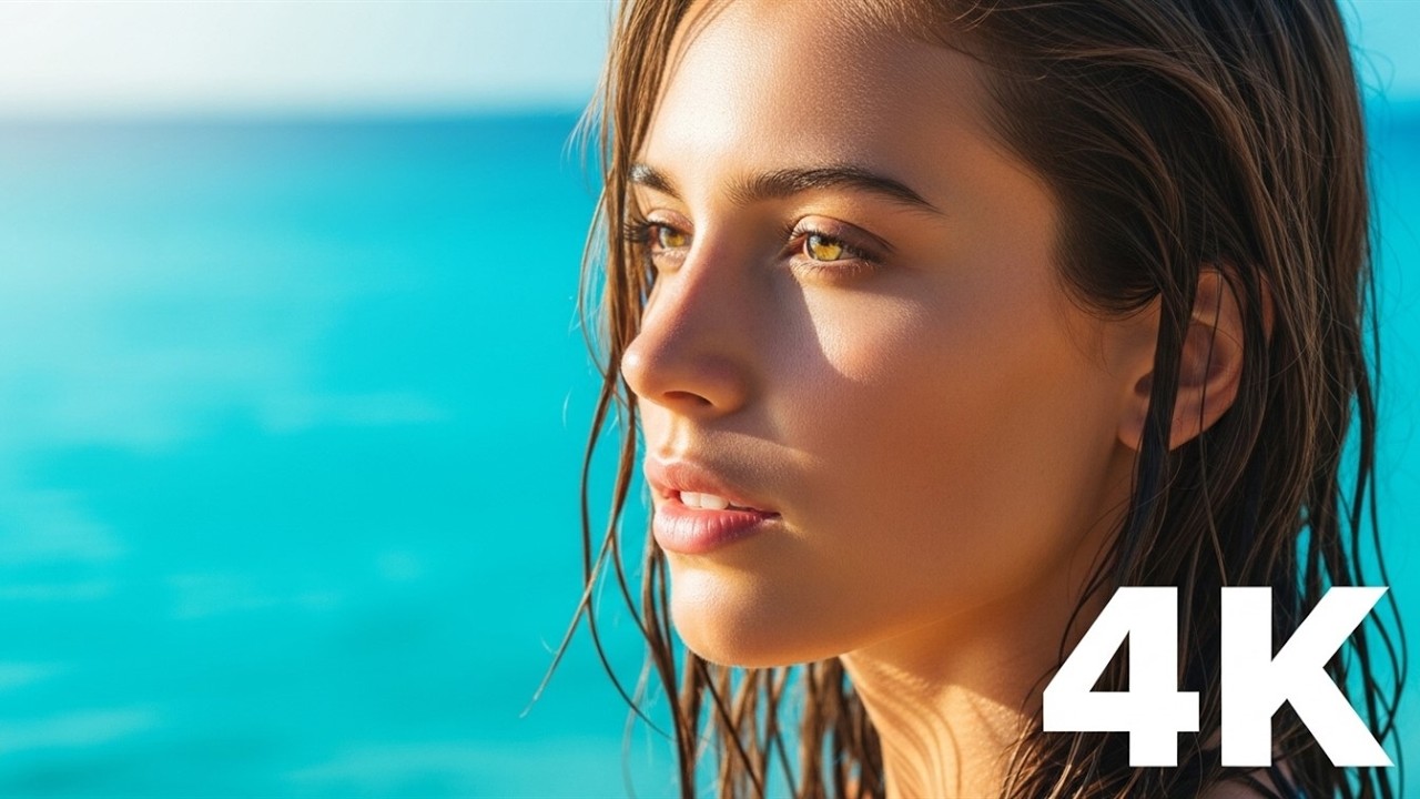 Hypnotic Tropical Deep: Golden Hour Grooves, Lush Island Rhythms & Serene Summer Memories