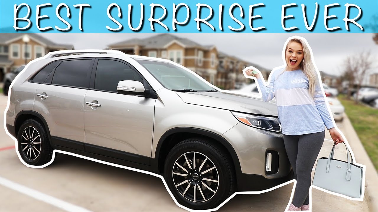 VALENTINE'S DAY GIFT | SURPRISING WIFE WITH NEW CAR !!!