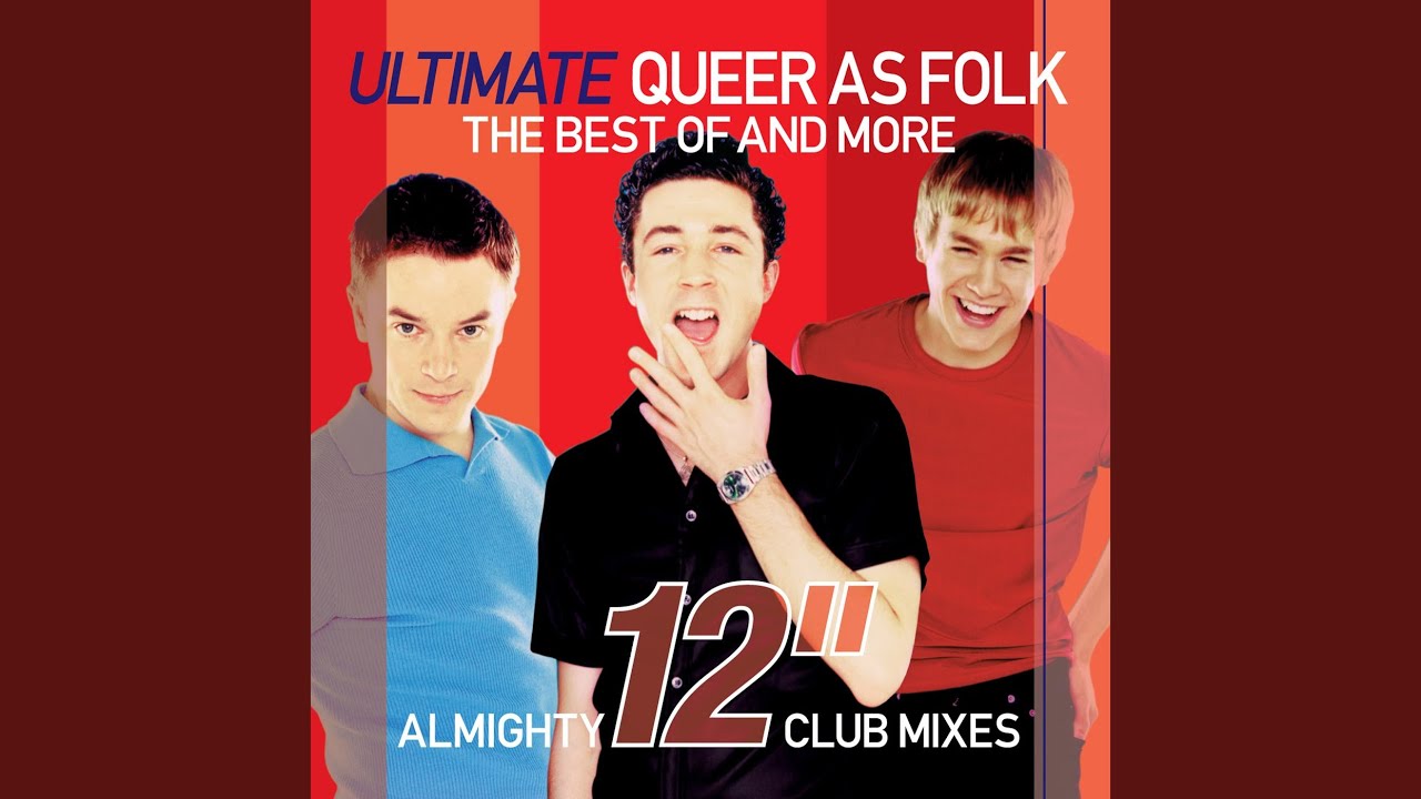 You Think You're A Man (Definitive Mix)