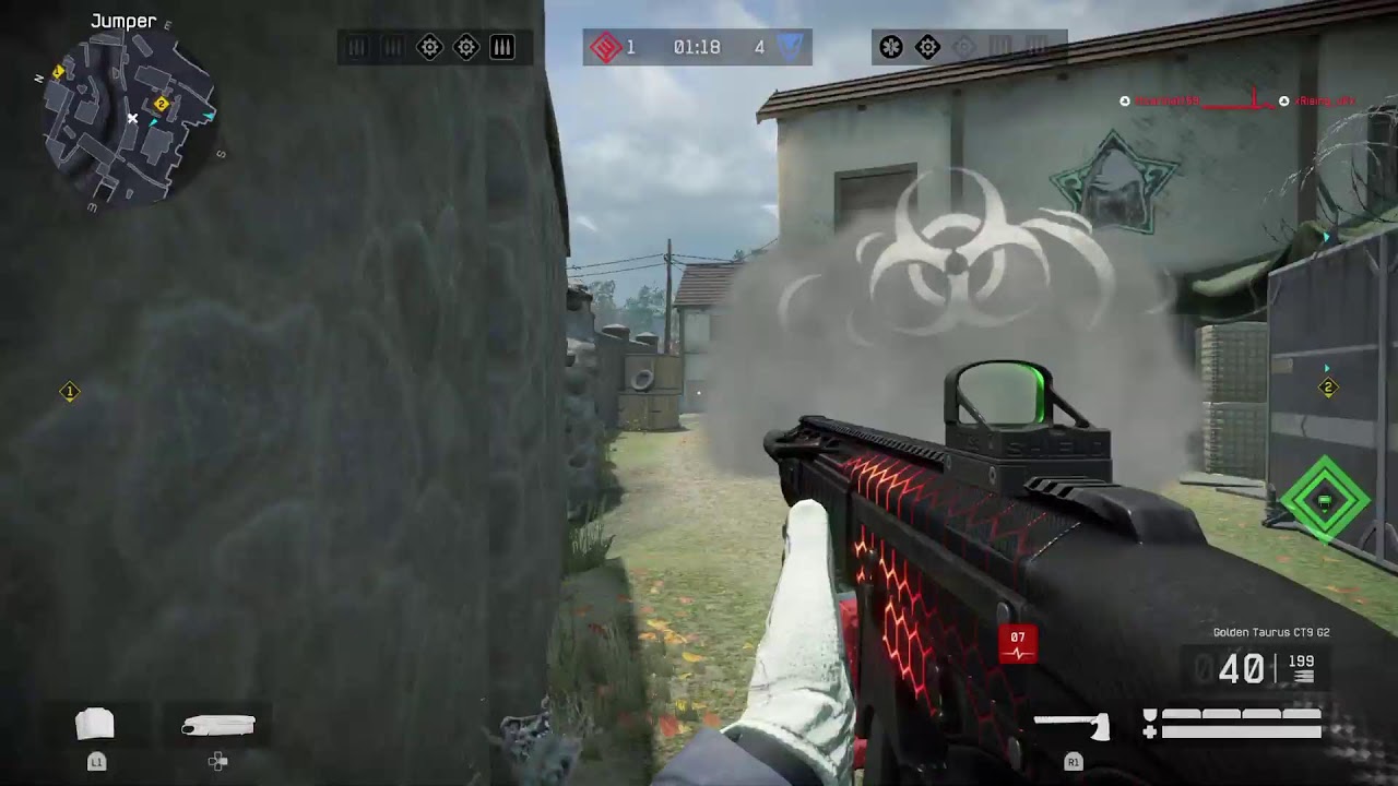 WARFACE|Ranked Certified.|PS5