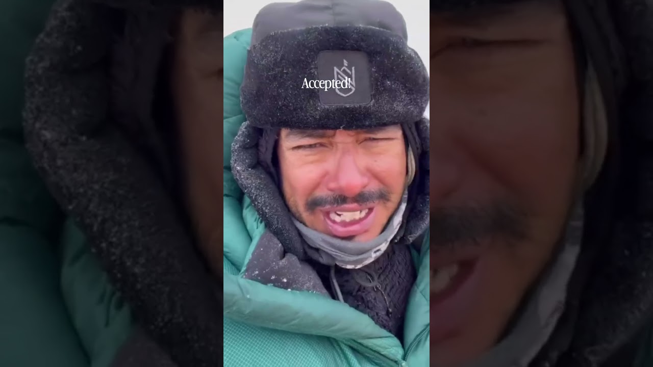 Mountaineer nimsdai death rest in peace #death #nimsdai #restinpeace #moutainlife #viral #news